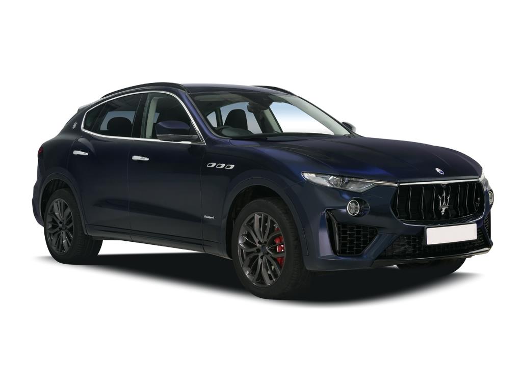 Maserati Levante Estate Hybrid 5dr Auto