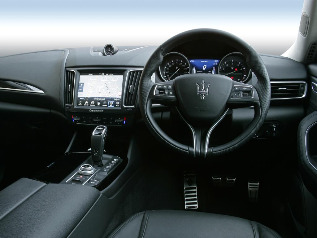 Maserati Levante Estate Hybrid 5dr Auto