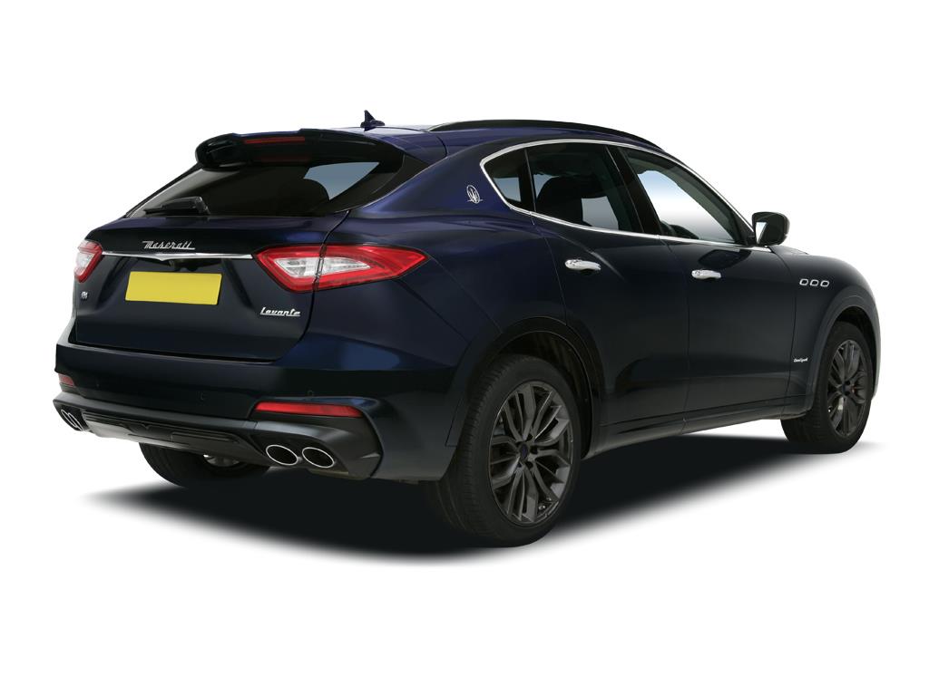 Maserati Levante Estate V6 430 5dr Auto