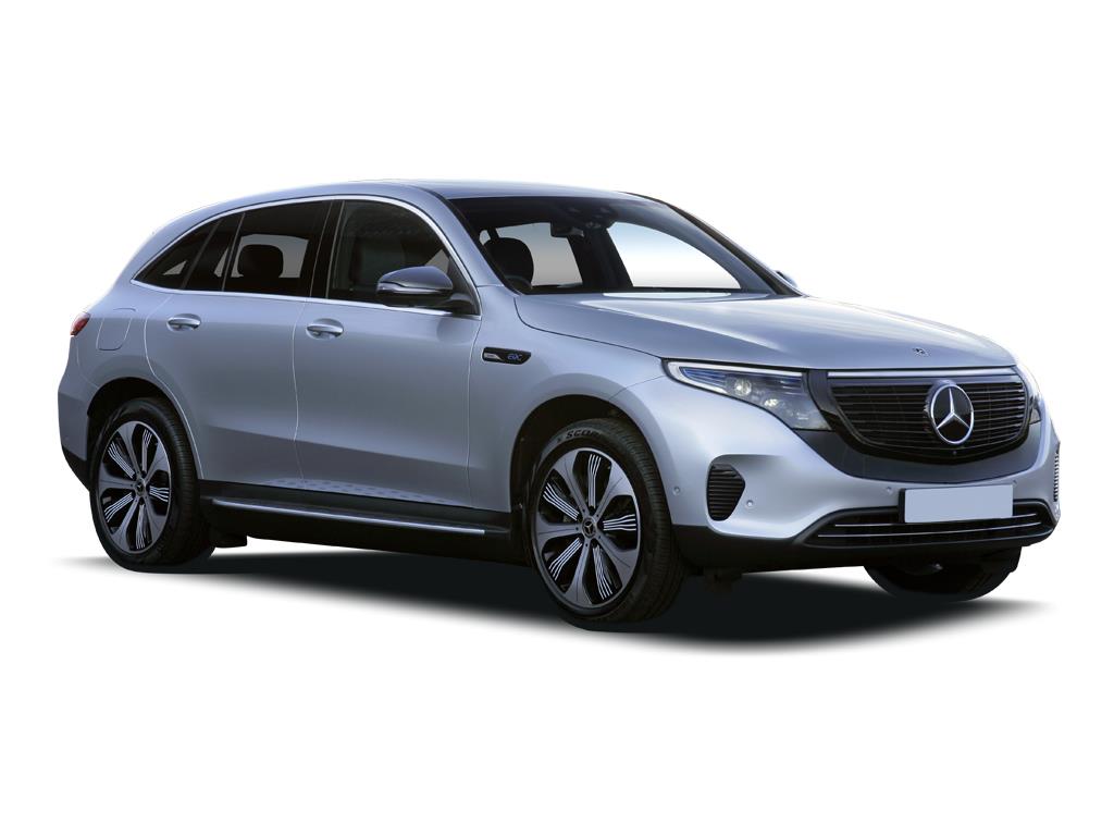 Mercedes-Benz Eqc Estate EQC 400 300kW 80kWh 5dr Auto