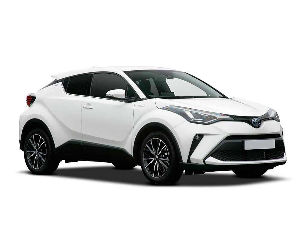 Toyota C-hr Hatchback 2.0 Hybrid 5dr CVT