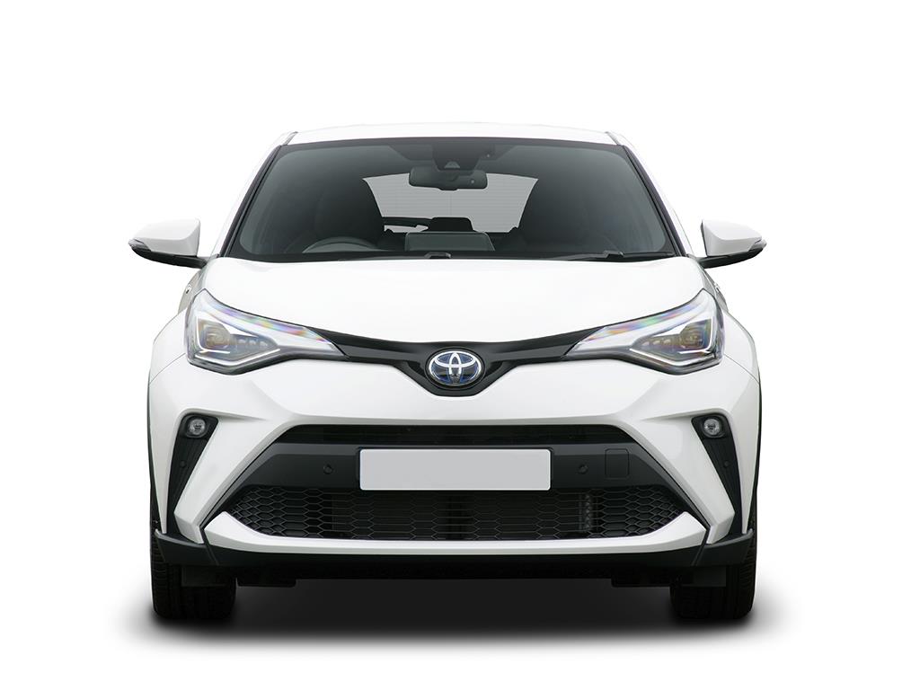 Toyota C-hr Hatchback 1.8 Hybrid 5dr CVT