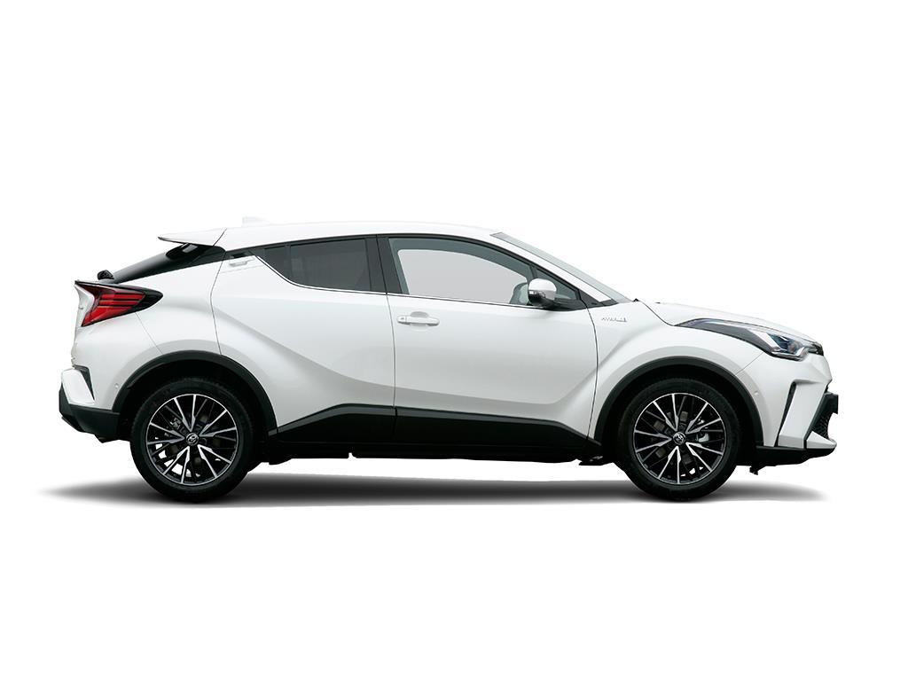 Toyota C-hr Hatchback 1.8 Hybrid 5dr CVT [Tech]