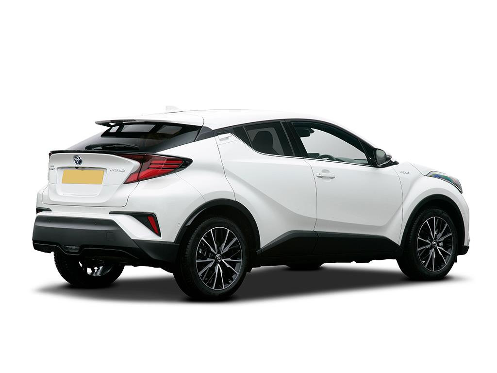 Toyota C-hr Hatchback 2.0 Hybrid 5dr CVT [Leather/JBL]