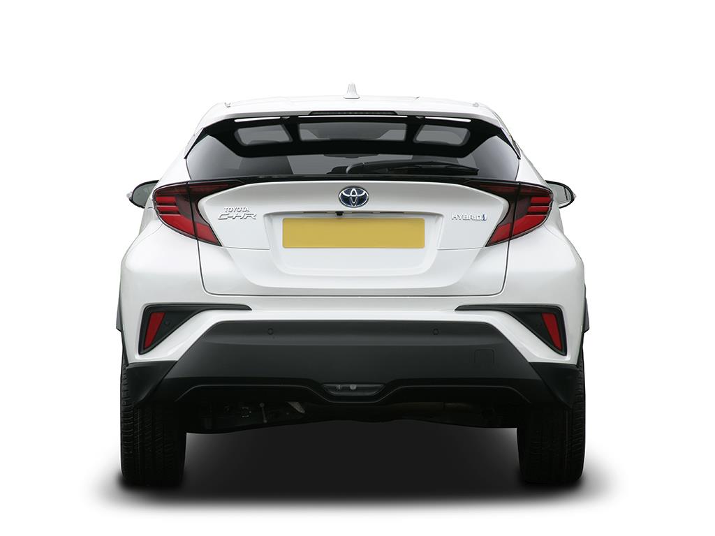 Toyota C-hr Hatchback 1.8 Hybrid 5dr CVT