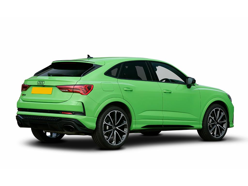 Audi Rs Q3 Sportback 