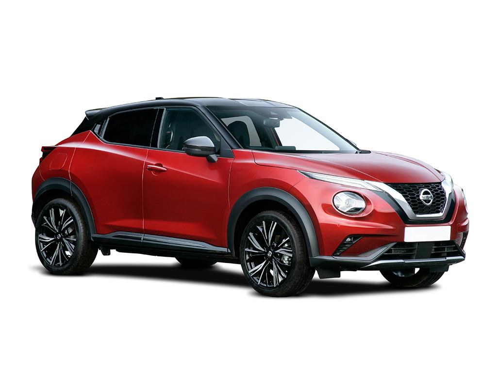 Nissan Juke Hatchback 1.0 DiG-T 114 5dr