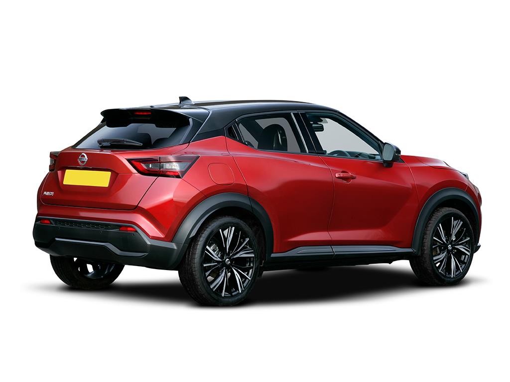 Nissan Juke Hatchback 1.0 DiG-T 114 5dr DCT