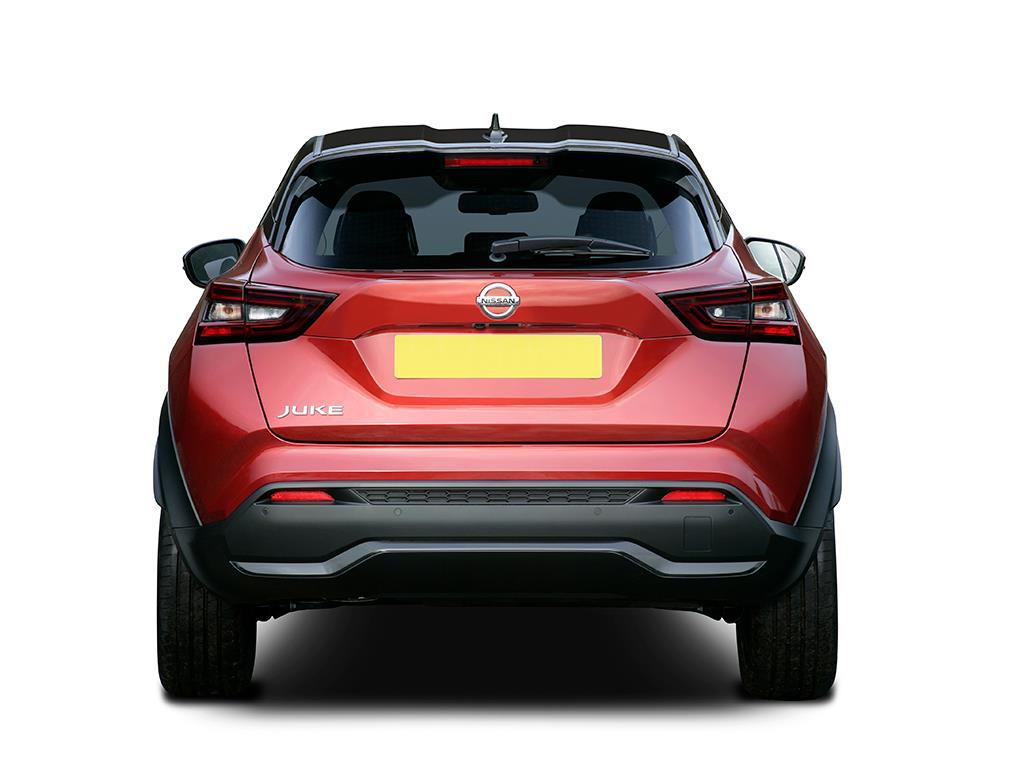 Nissan Juke Hatchback 1.6 Hybrid 5dr Auto