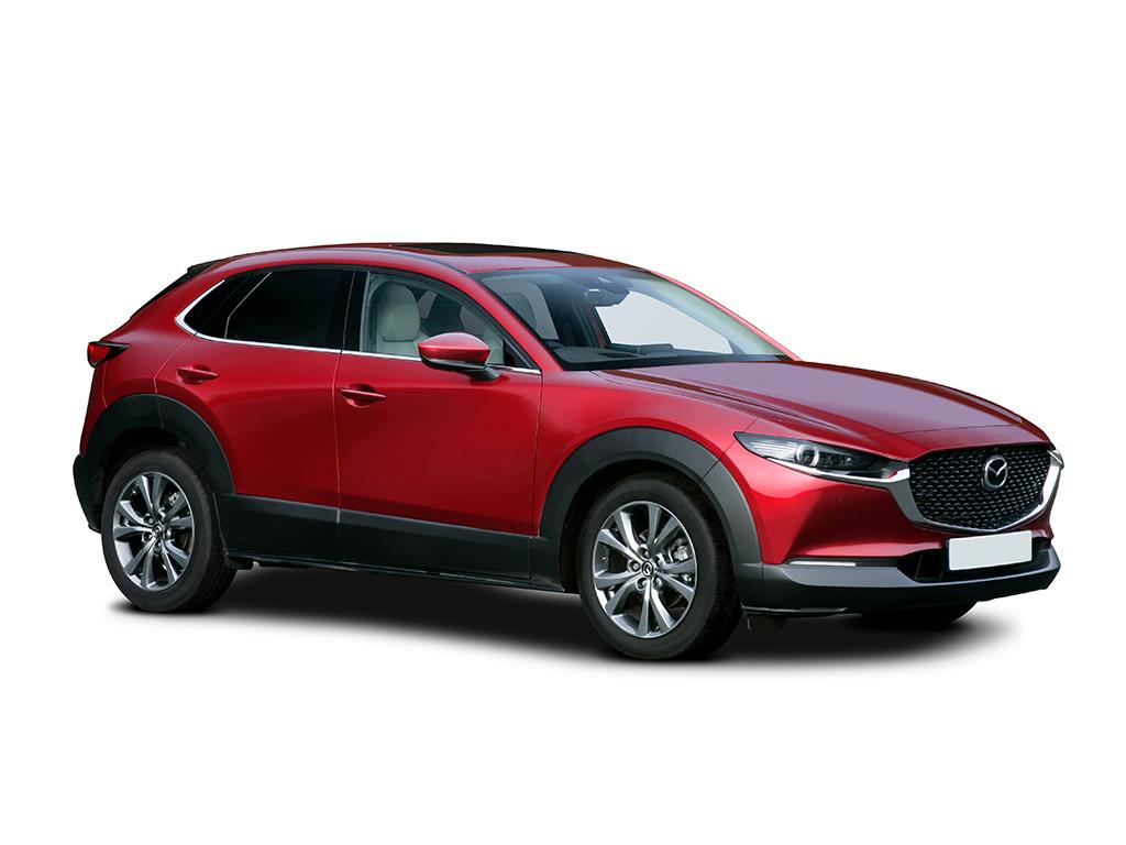 Mazda Cx-30 Hatchback 2.0 e-Skyactiv X MHEV 5dr Auto