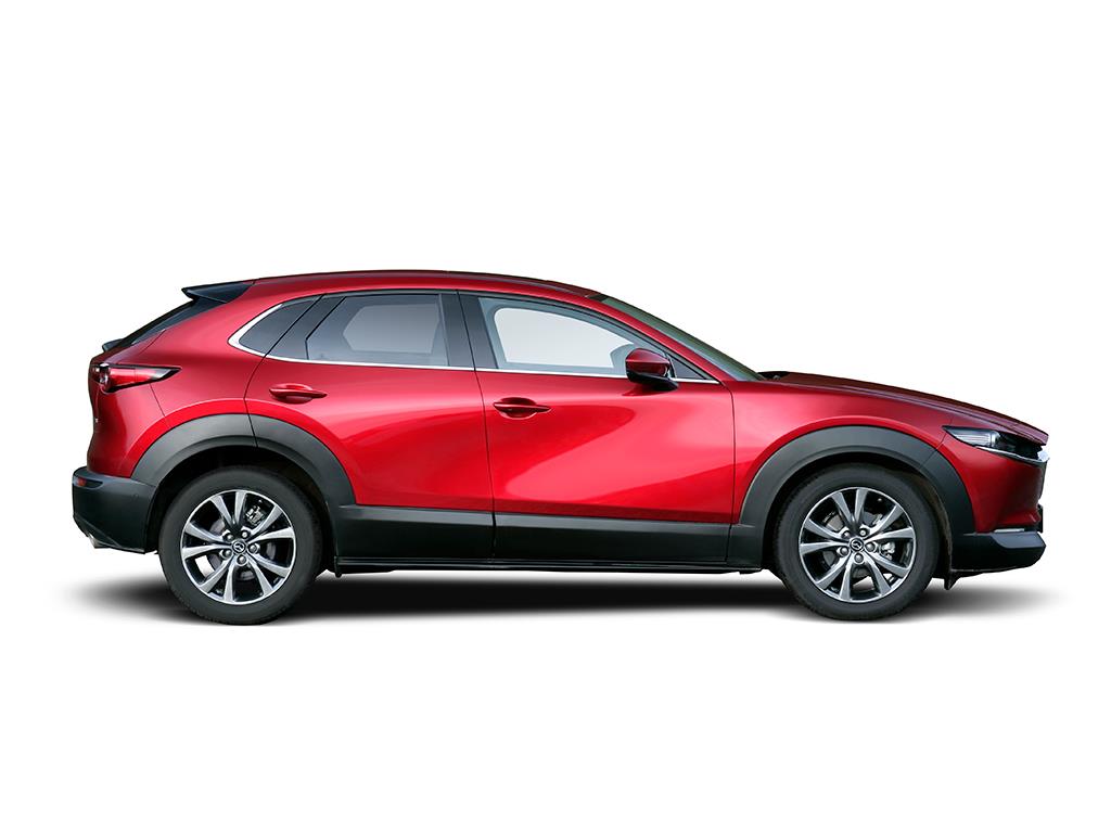 Mazda Cx-30 Hatchback 2.0 e-Skyactiv X MHEV GT Sport Ed 5dr Auto AWD