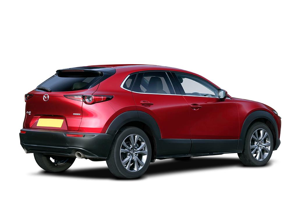 Mazda Cx-30 Hatchback 2.0 e-Skyactiv G MHEV 5dr