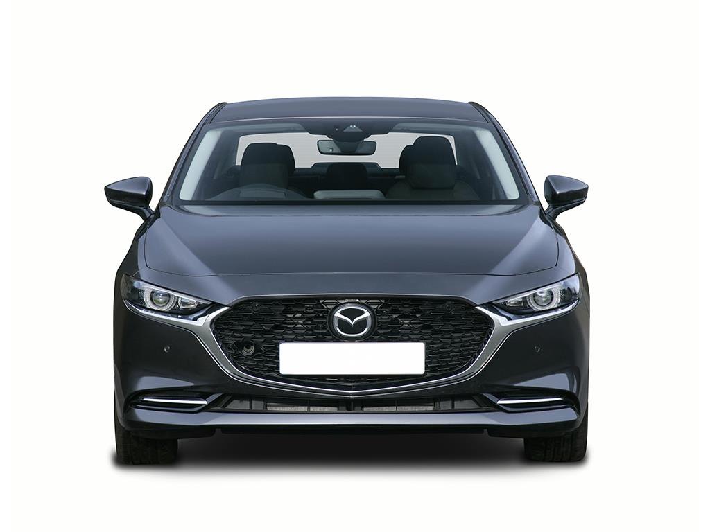 Mazda Mazda3 Saloon 2.0 e-Skyactiv X MHEV [186] 4dr Auto