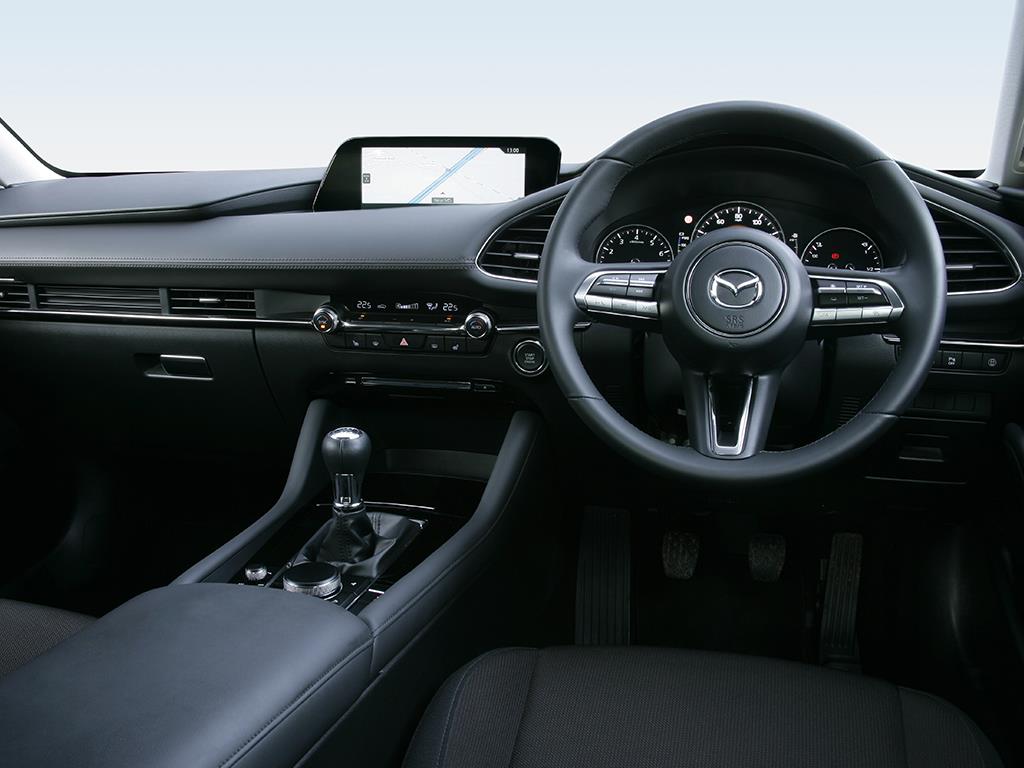 Mazda Mazda3 Saloon 2.0 e-Skyactiv X MHEV [186] 4dr Auto
