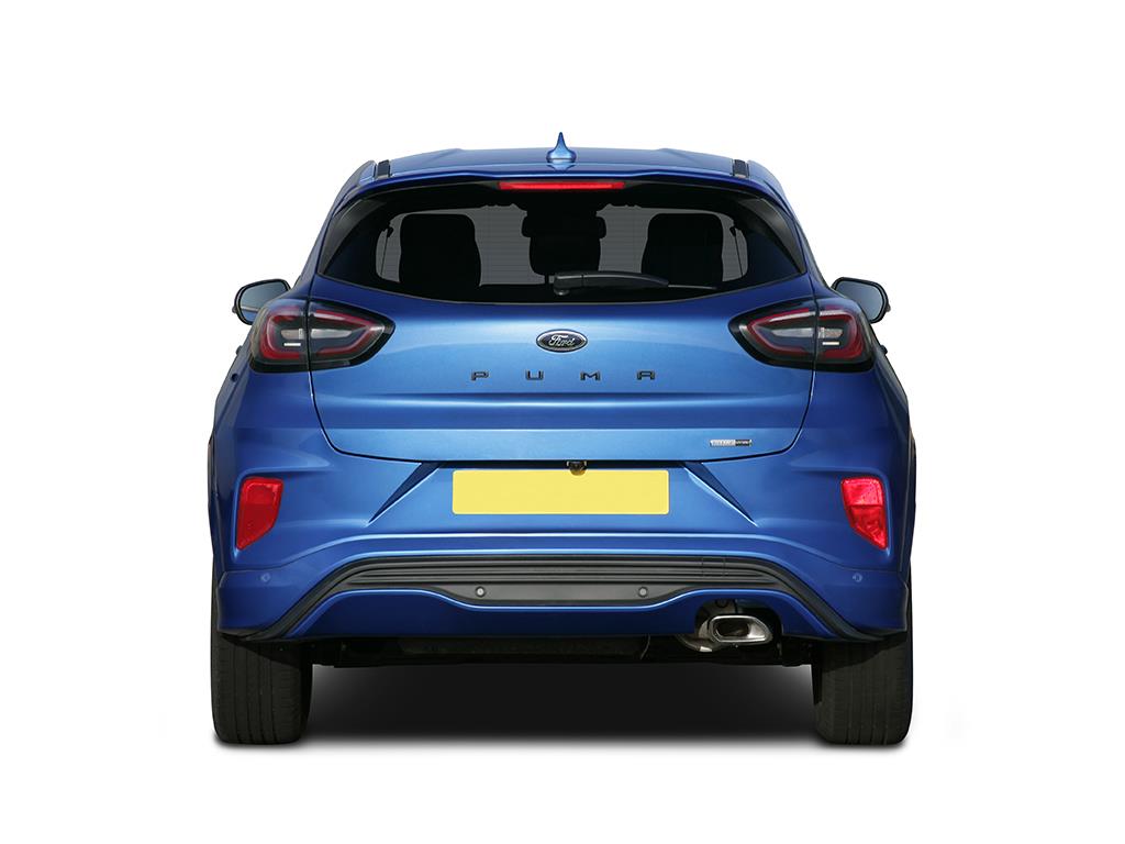 Ford Puma Hatchback 1.0 EcoBoost Hybrid mHEV 155 5dr