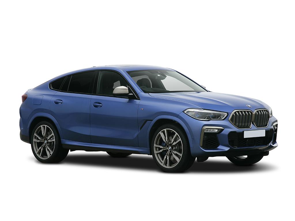 BMW X6 M