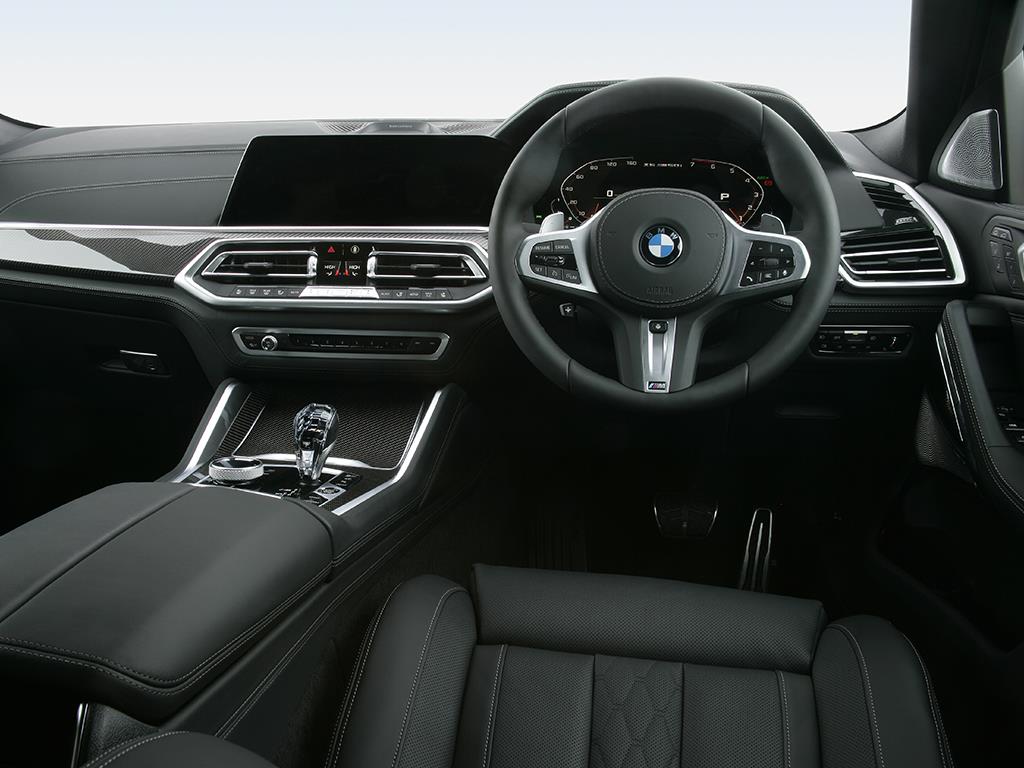BMW X6 M Estate xDrive X6 5dr Step Auto