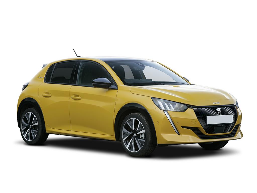 Peugeot 208 Hatchback 1.2 PureTech 100 Allure Premium + 5dr