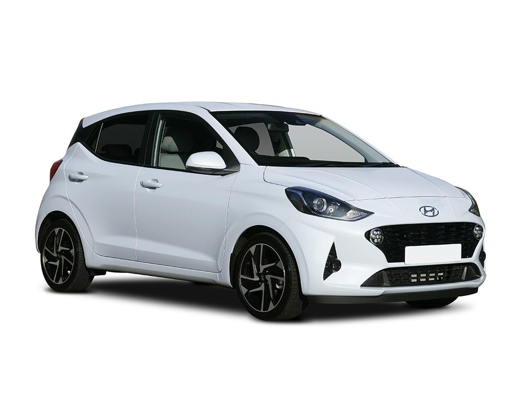 Hyundai I10 Hatchback 1.0 MPi 5dr [Tech Pack]