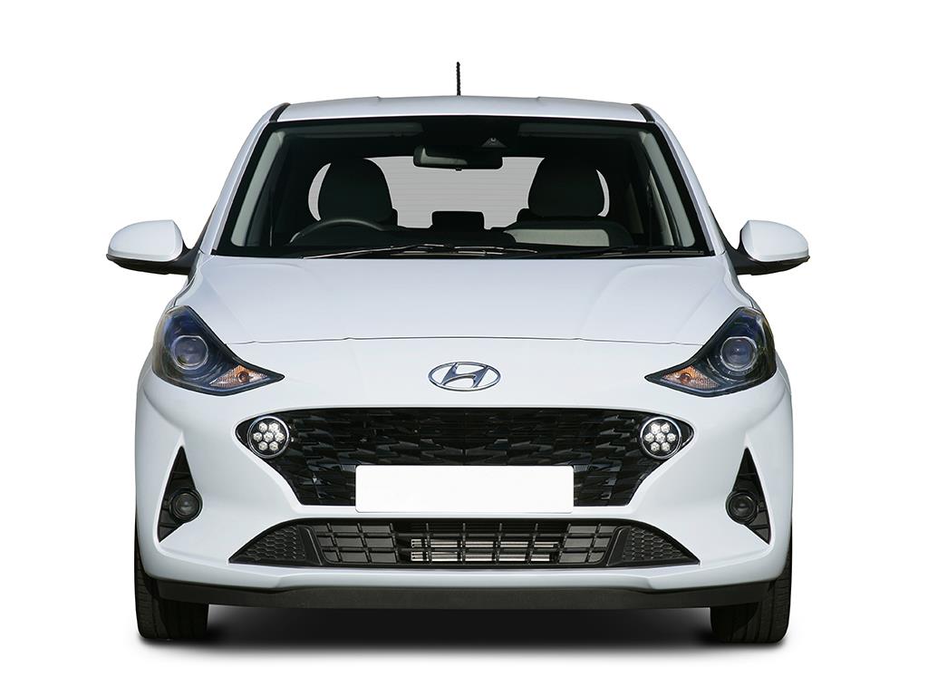 Hyundai I10 Hatchback 1.2 MPi 5dr [Tech Pack]
