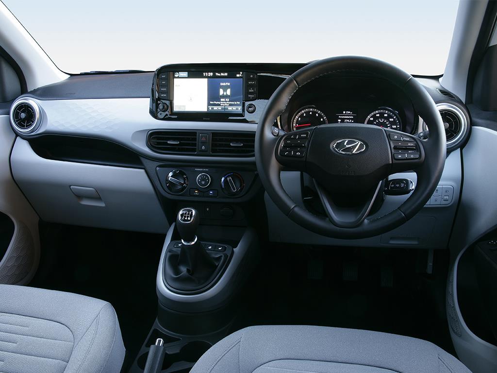 Hyundai I10 Hatchback 1.0 T-GDi 5dr [Tech Pack]