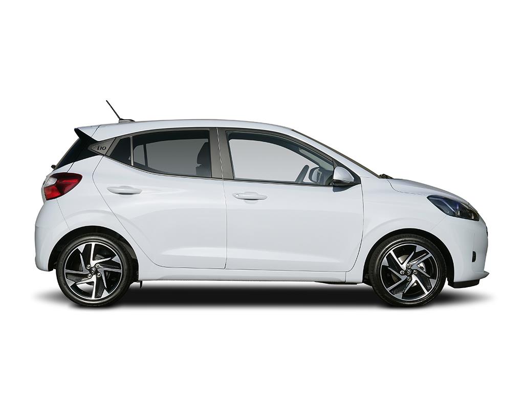 Hyundai I10 Hatchback 1.2 MPi 5dr Auto [Tech Pack]