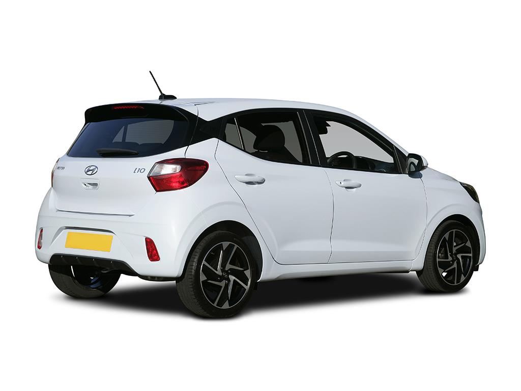 Hyundai I10 Hatchback 1.0 T-GDi 5dr [Tech Pack]