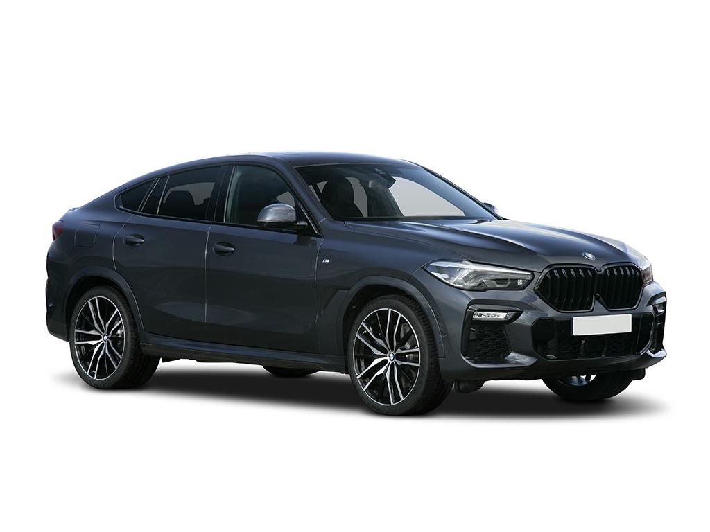 BMW X6 Diesel Estate xDrive30d MHT 5dr Step Auto [Tech/Pro Pk]