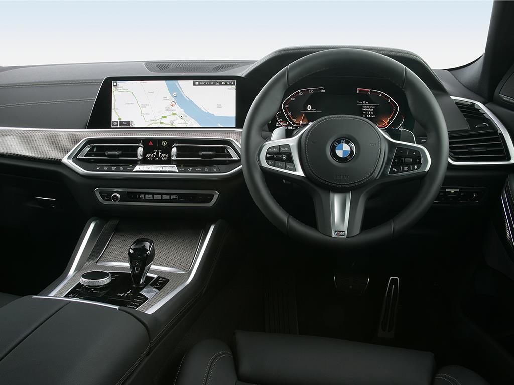 BMW X6 Diesel Estate xDrive30d MHT 5dr Step Auto [Tech/Pro Pk]