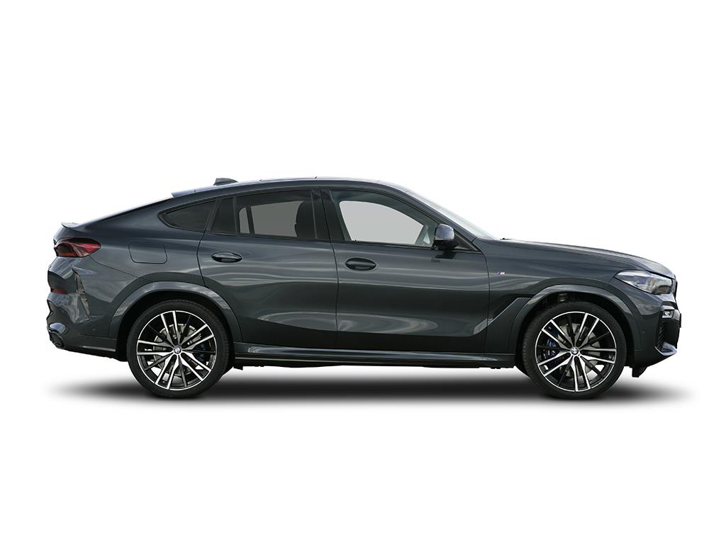 BMW X6 Diesel Estate xDrive30d MHT 5dr Step Auto [Pro Pack]