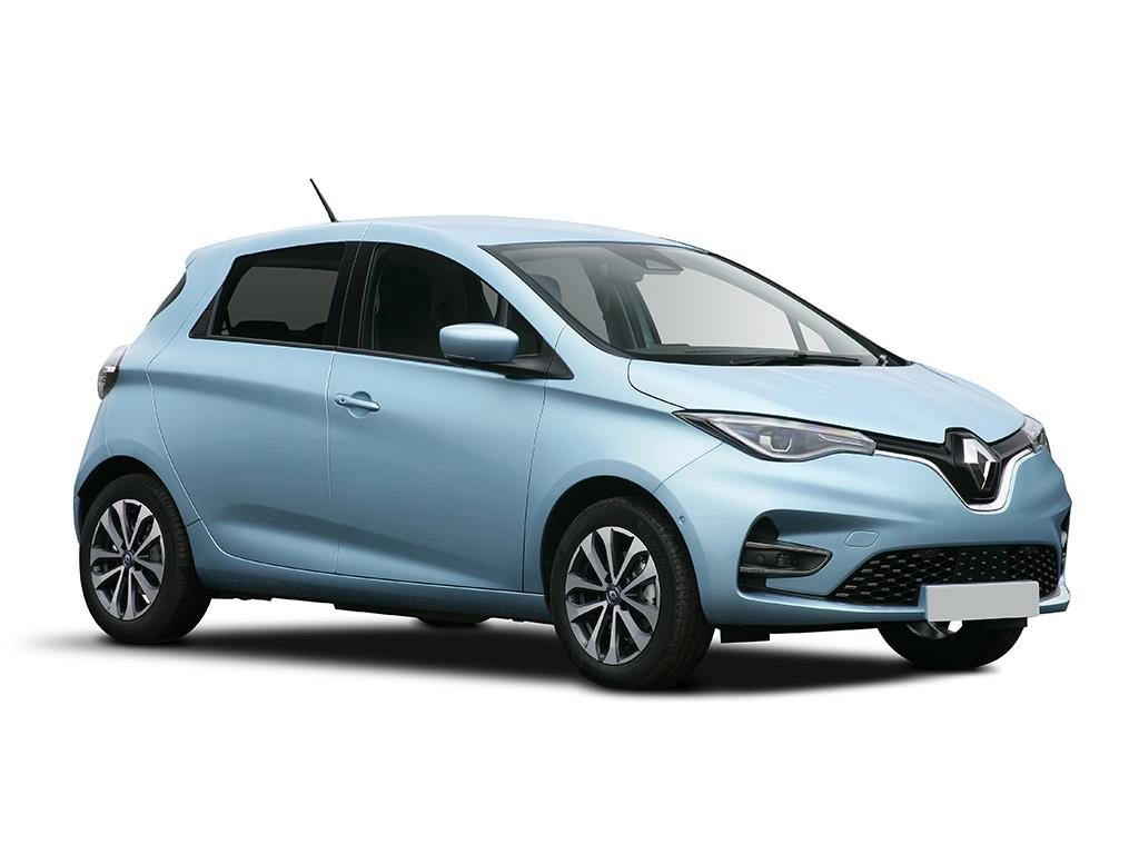Renault Zoe Hatchback Special Edition 80kW R110 50kWh Rapid Charge 5dr Auto