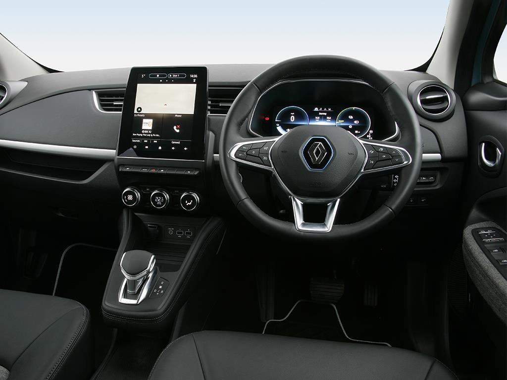 Renault Zoe Hatchback 100kW R135 50kWh 5dr Auto