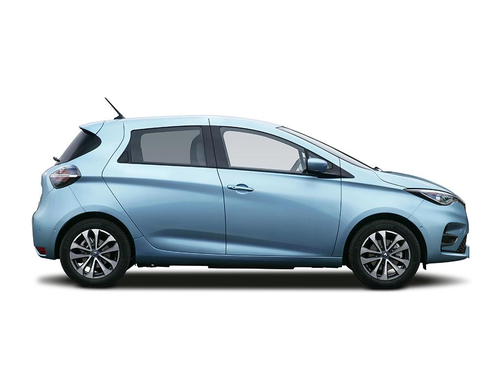 Renault Zoe Hatchback 100kW R135 50kWh Boost Charge 5dr Auto
