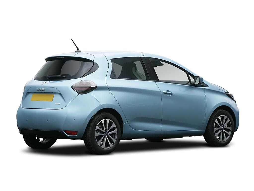 Renault Zoe Hatchback Special Edition 100kW R135 50kWh Rapid Charge 5dr Auto