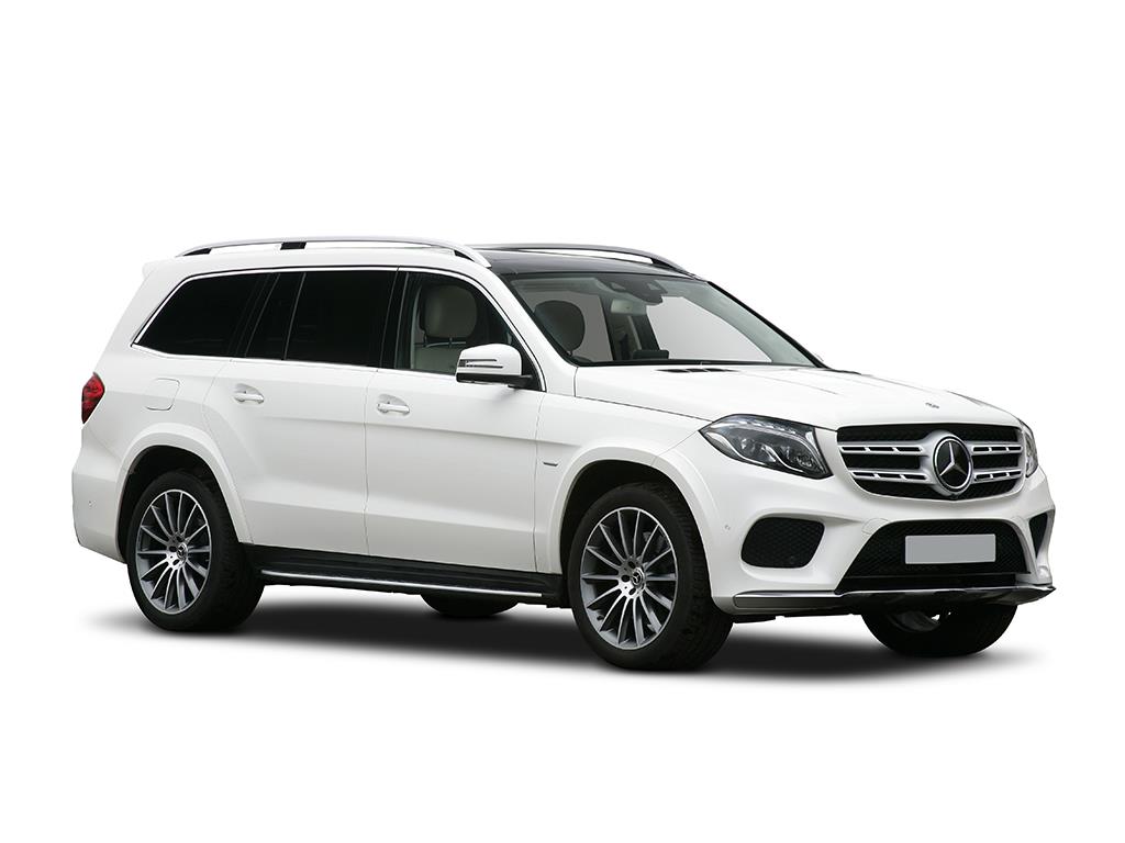 Mercedes-Benz Gls Diesel Estate GLS 400d 4Matic AMG Line Night Ed 5dr 9G-Tronic