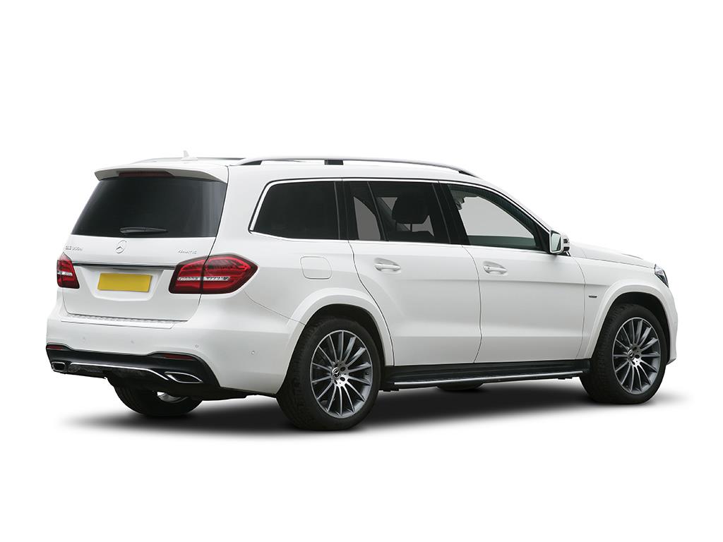 Mercedes-Benz Gls Diesel Estate GLS 400d 4Matic Night Ed Exec 5dr 9G-Tron