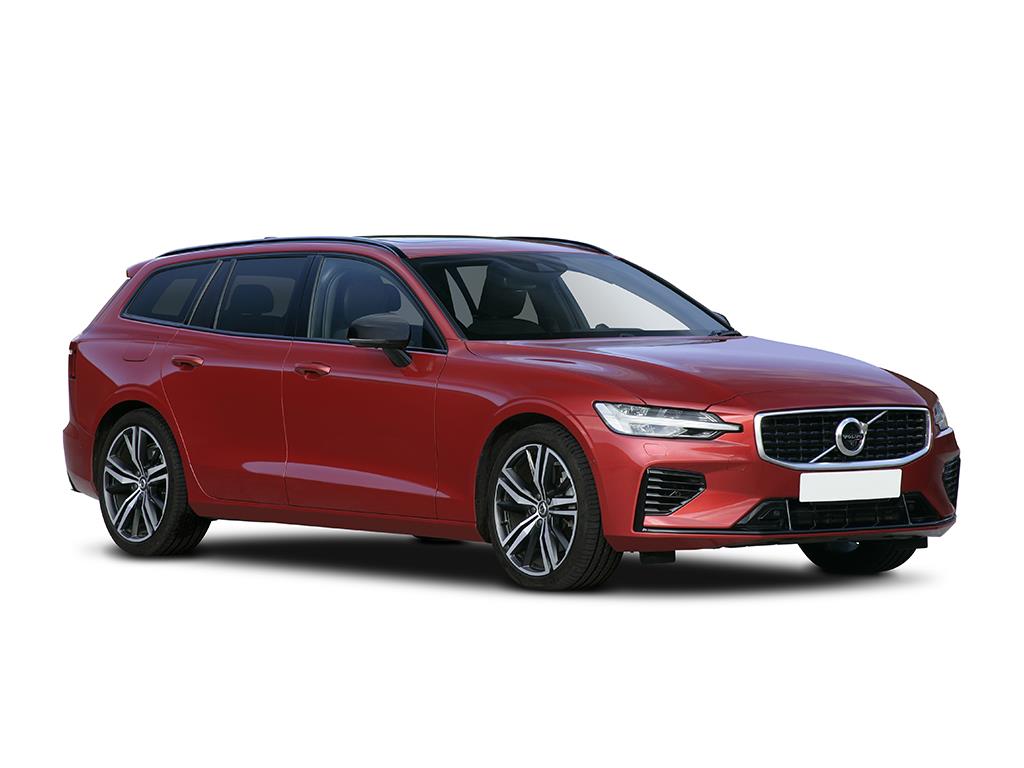 Volvo V60 Sportswagon 2.0 T8 [455] RC PHEV Dark 5dr AWD Auto