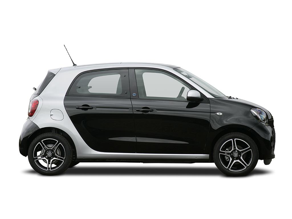 Smart Forfour Electric Hatchback 60kW EQ 17kWh 5dr Auto [22kWch]