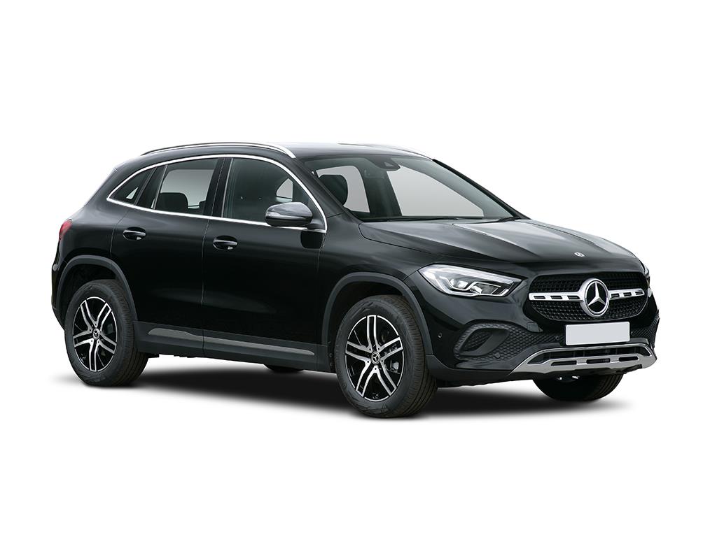 Mercedes-Benz Gla Class Hatchback GLA 200 AMG Line Premium Plus Night Ed 5dr Auto