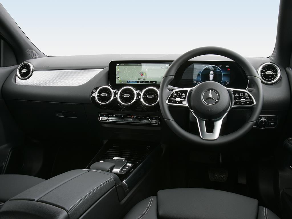 Mercedes-Benz Gla Class Diesel Hatchback GLA 200d AMG Line Premium Plus Night Ed 5dr Auto