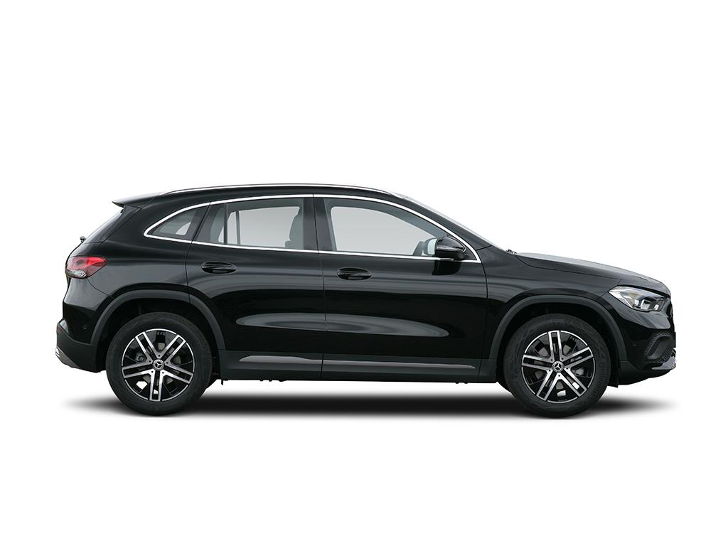 Mercedes-Benz Gla Class Hatchback GLA 200 Premium 5dr Auto