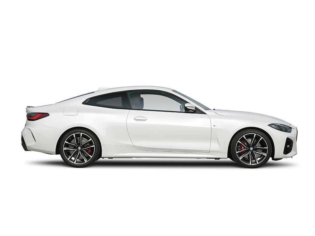 BMW 4 Series Coupe 420i 2dr Step Auto [Pro Pack]