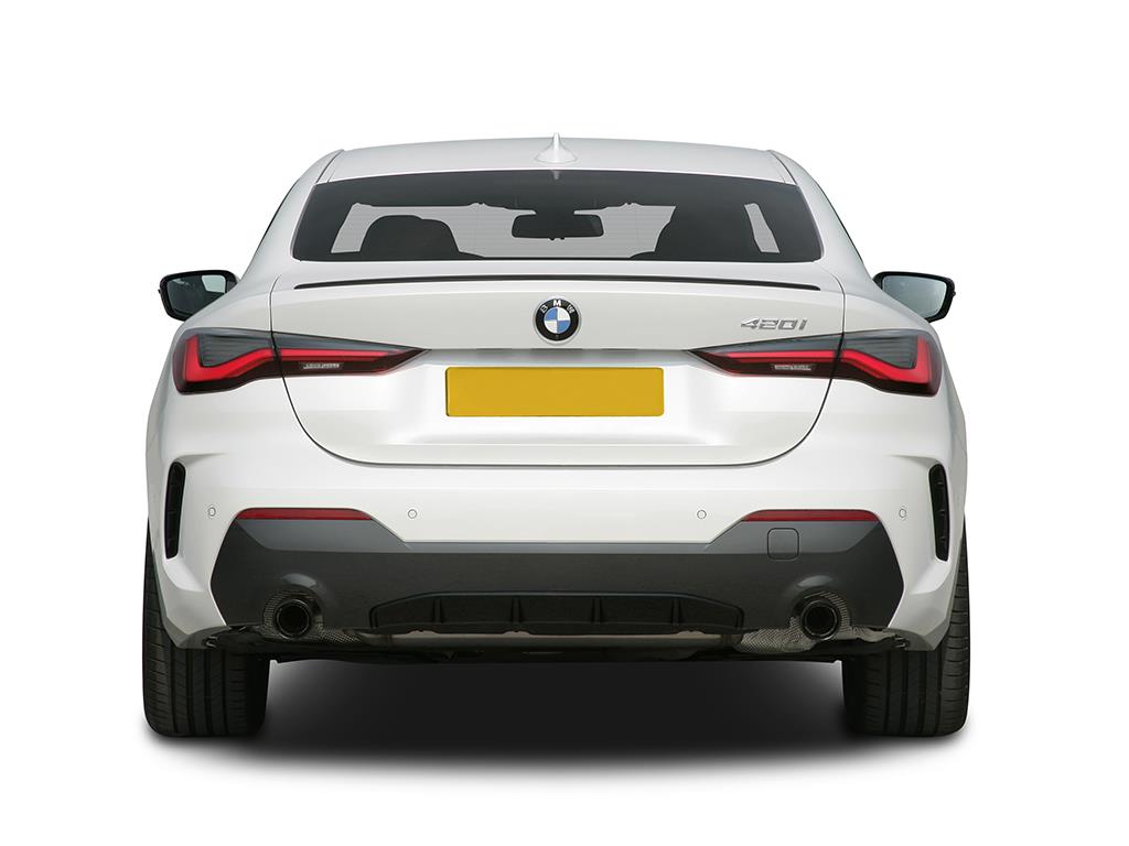 BMW 4 Series Coupe 420i 2dr Step Auto [Tech Pack]