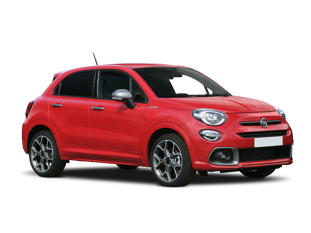 Fiat 500x Hatchback 1.0 [Plus pack] 5dr