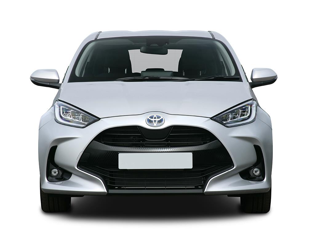 Toyota Yaris Hatchback 1.5 Hybrid 130 5dr CVT [Safety/Bi-tone]