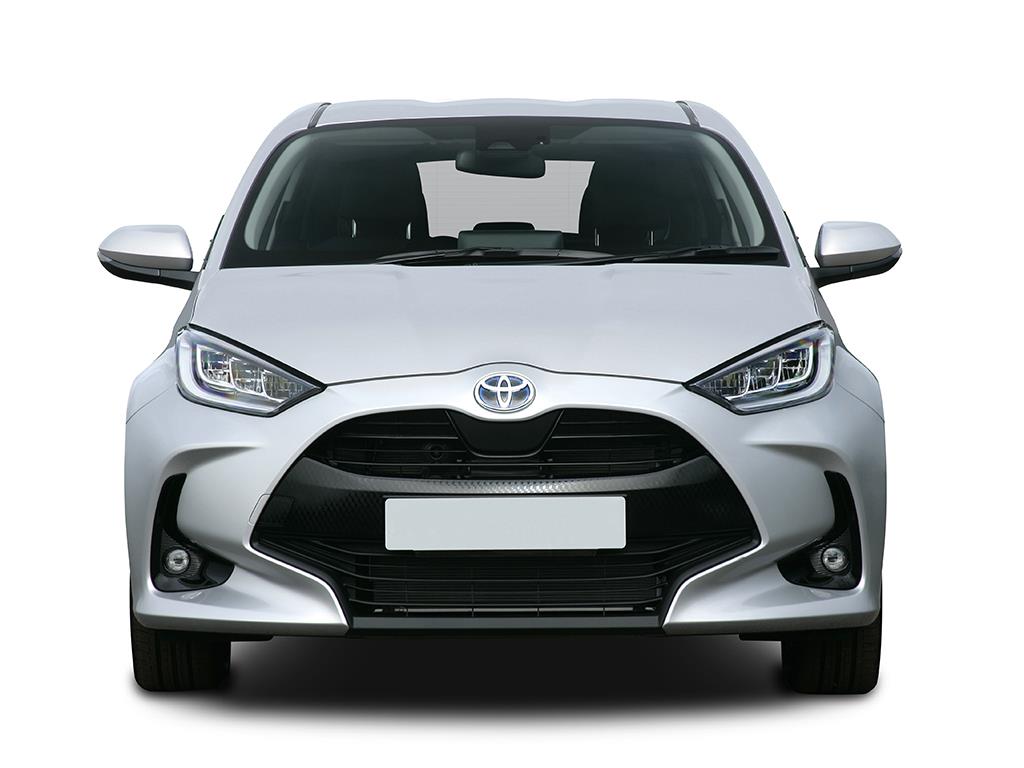 Toyota Yaris Hatchback 1.5 Hybrid 5dr CVT [Nav]