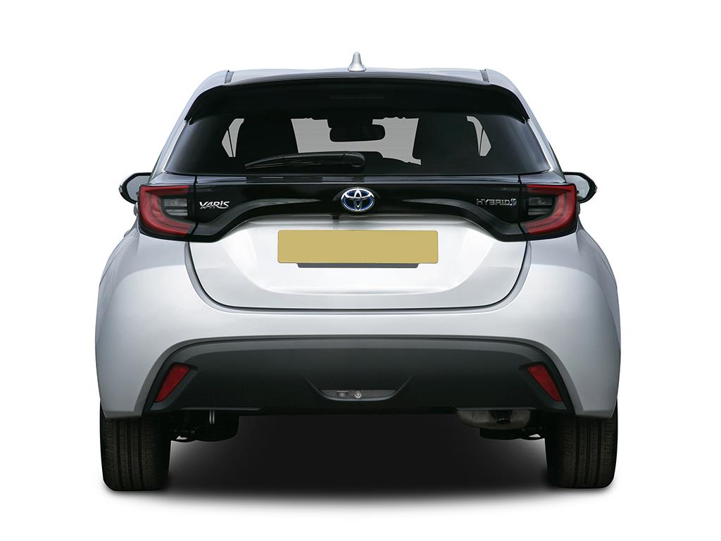 Toyota Yaris Hatchback 1.5 Hybrid 130 5dr CVT [Safety/Bi-tone]