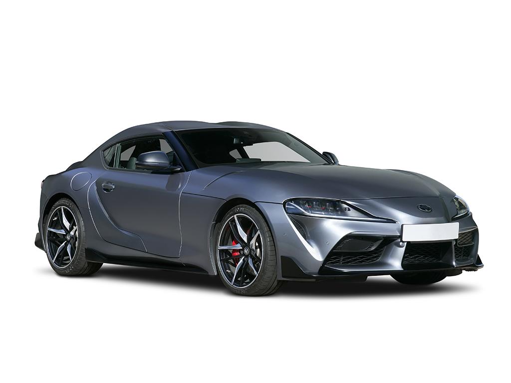 Toyota Supra Coupe 