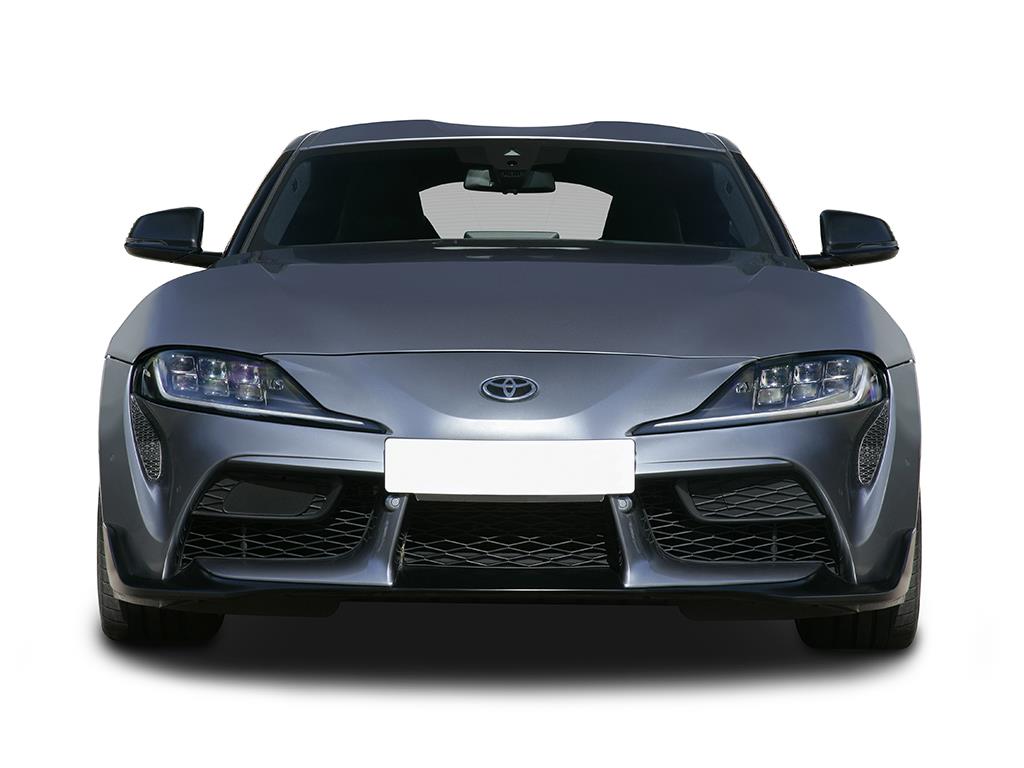 Toyota Supra Coupe 