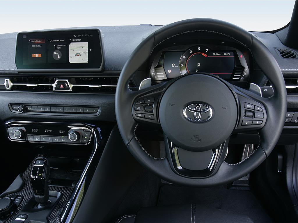 Toyota Supra Coupe 2.0 3dr Auto